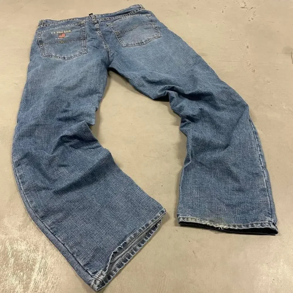 U.S. Polo Assn. baggy y2k